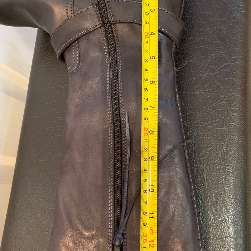 Vintage Foundry Madison Leather Knee-High Boot - Picture 10 of 10
